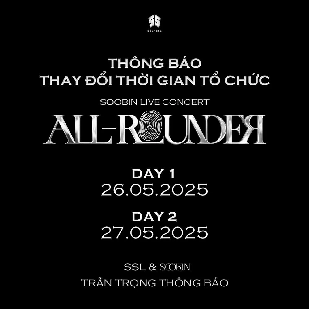Hàng loạt sự kiện văn hóa, giải trí thay đổi lịch diễn và tạm dừng trong thời gian Quốc tang nguyên Chủ tịch nước Trần Đức Lương - Ảnh 2.
