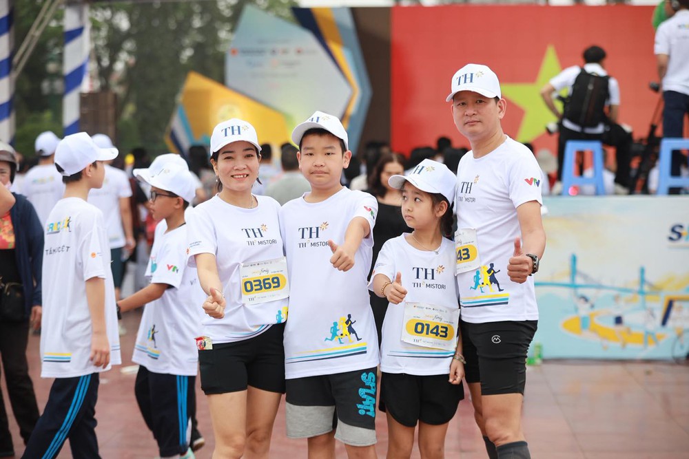 Cuộc thi &quot;Nhà mình yêu thể thao&quot; được hưởng ứng tích cực  - Ảnh 2.