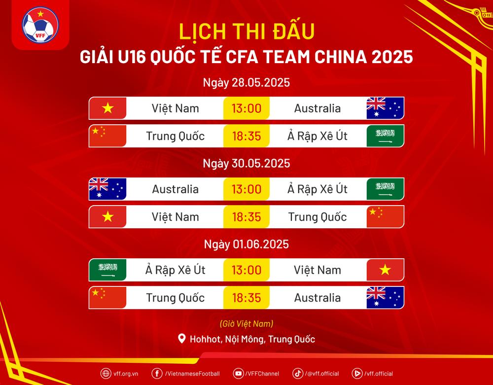 HLV Brazil hài lòng với đà tiến bộ của U16 Việt Nam trước giải đấu lớn tại Trung Quốc - Ảnh 2.