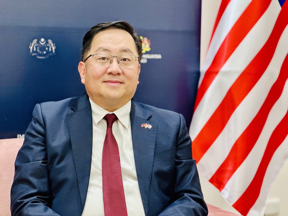 Đại sứ Malaysia Dato' Tan Yang Thai: Việt Nam là đối tác quan trọng trong việc định hình vai trò toàn cầu của ASEAN - Ảnh 1.