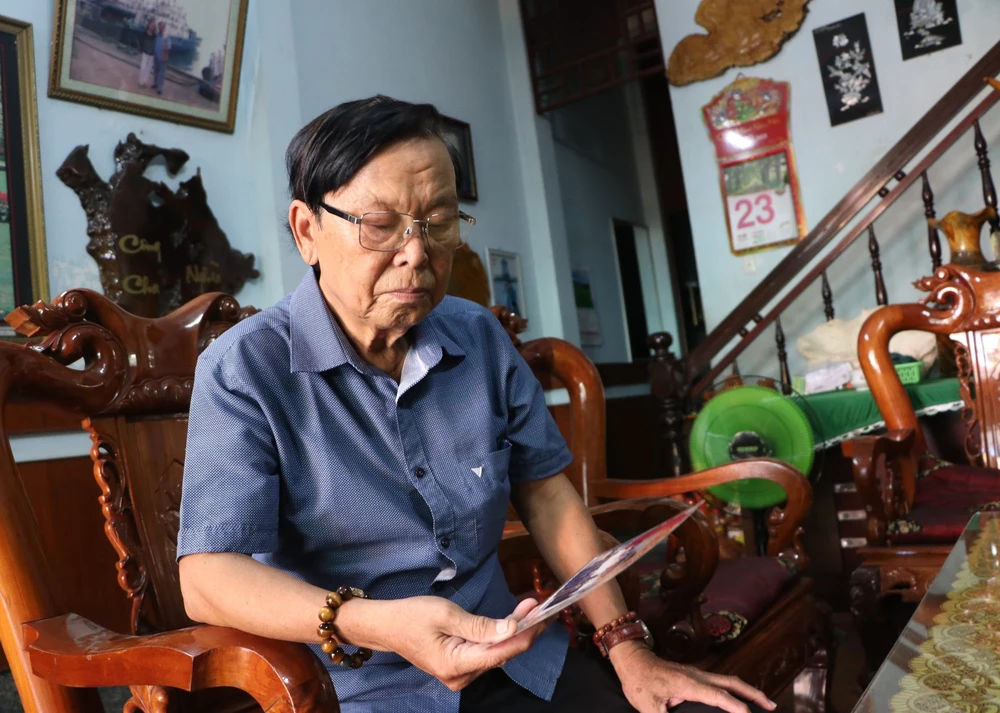 Tiếc thương nguyên Chủ tịch nước Trần Đức Lương - người con ưu tú của quê hương núi Ấn sông Trà - Ảnh 4.
