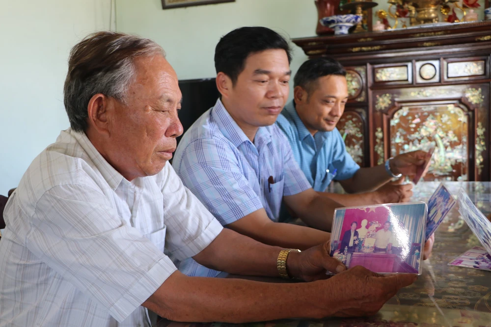 Tiếc thương nguyên Chủ tịch nước Trần Đức Lương - người con ưu tú của quê hương núi Ấn sông Trà - Ảnh 3.
