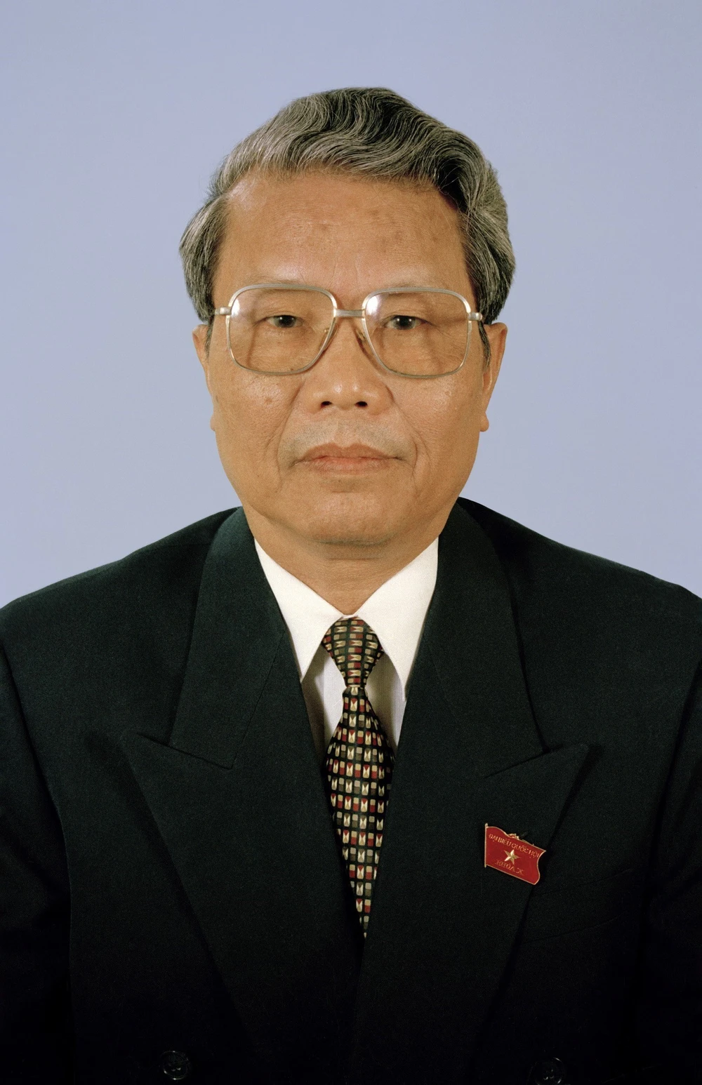 Đồng chí Trần Đức Lương - Nhà lãnh đạo có nhiều đóng góp quan trọng cho sự nghiệp đổi mới, phát triển đất nước và bảo vệ tổ quốc - Ảnh 1.