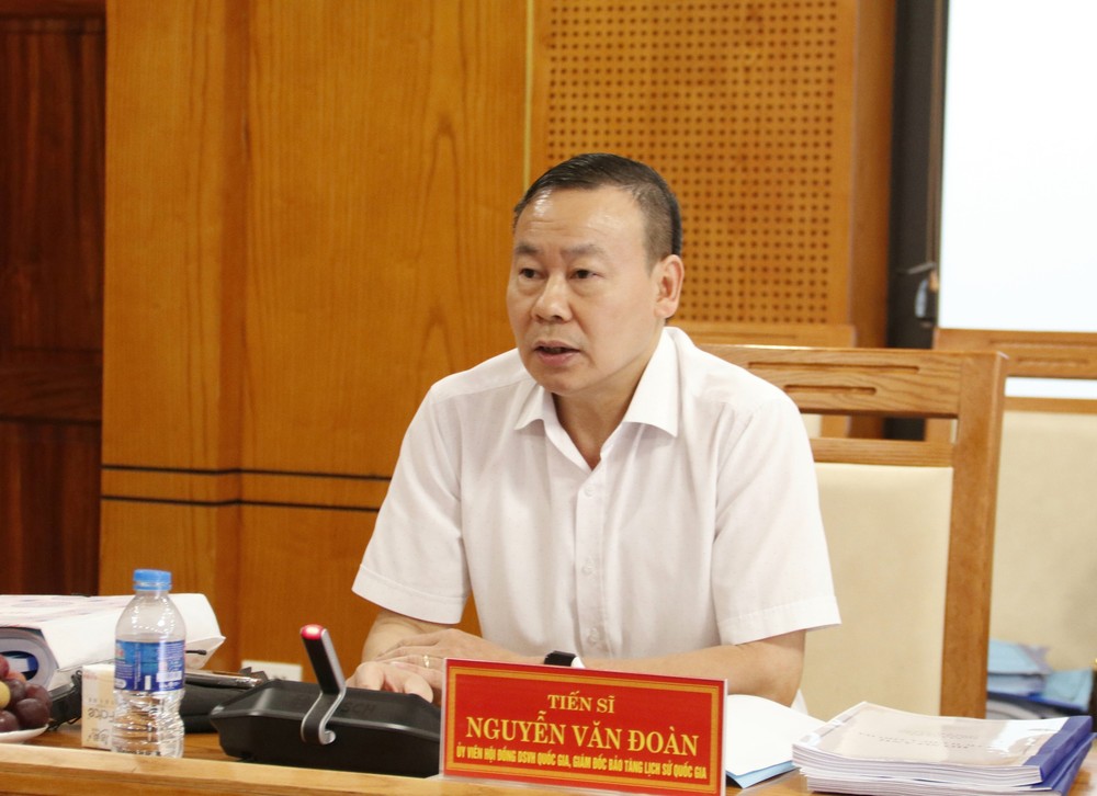 Phát huy giá trị quần thể di tích Thổ Hà gắn với phát triển du lịch - Ảnh 2. Phát huy giá trị quần thể di tích Thổ Hà gắn với phát triển du lịch - Ảnh 2.