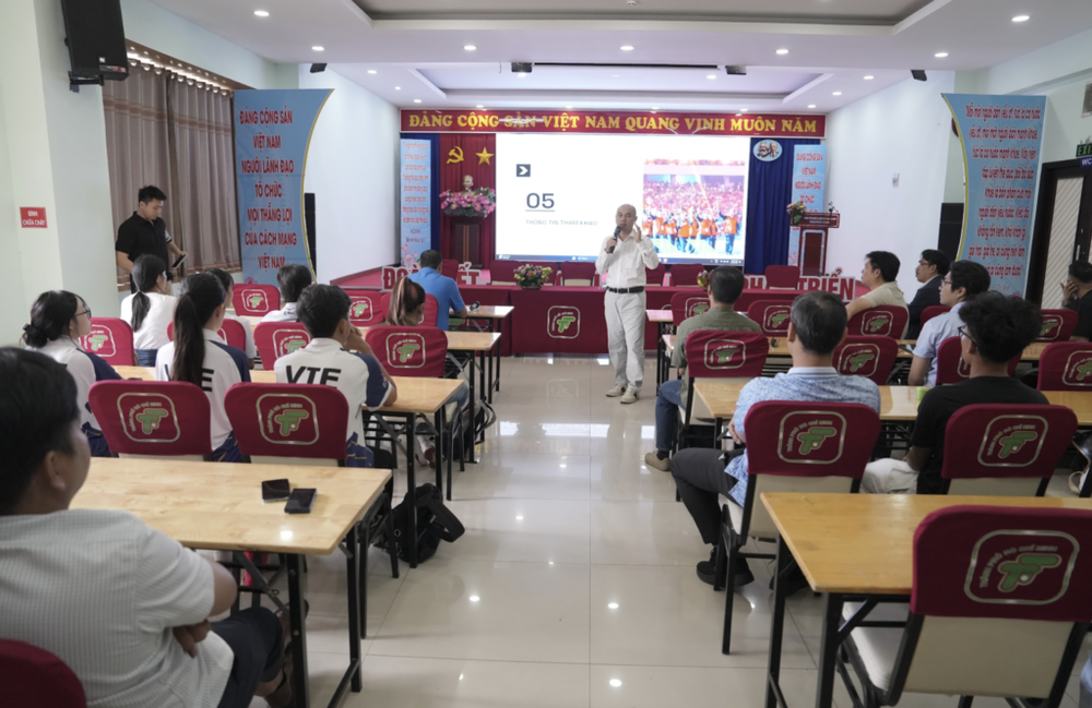 Dự án &quot;Chiến binh Sao vàng 2025&quot;: Ứng dụng truyền thông nâng tầm hình ảnh vận động viên và phát triển kinh tế thể thao - Ảnh 7.
