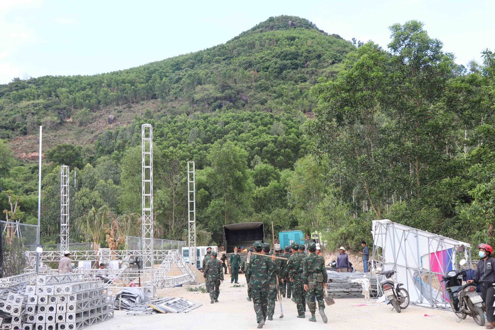 Quảng Ngãi - Quê hương nghĩa nặng tình sâu của nguyên Chủ tịch nước Trần Đức Lương - Ảnh 3.