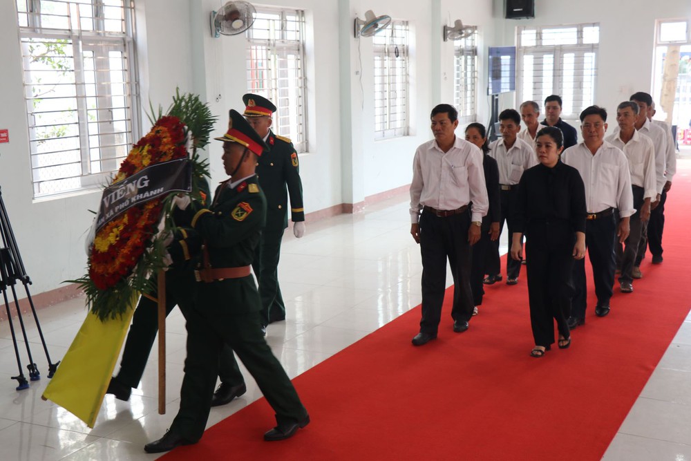 Quảng Ngãi - Quê hương nghĩa nặng tình sâu của nguyên Chủ tịch nước Trần Đức Lương - Ảnh 2.