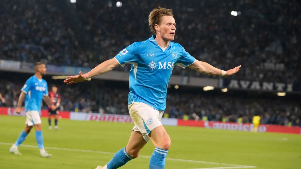McTominay
