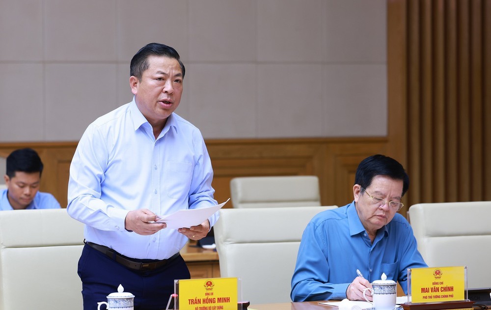 Thủ tướng Phạm Minh Chính: Đảm bảo cho mọi người dân đều có chỗ ở - Ảnh 3.