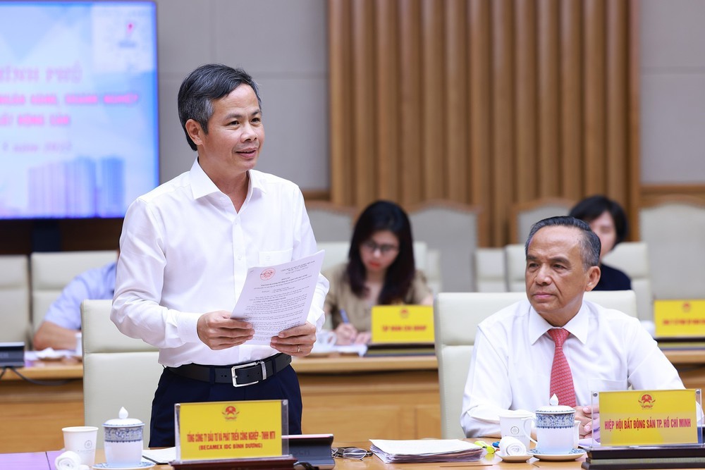 Thủ tướng Phạm Minh Chính: Đảm bảo cho mọi người dân đều có chỗ ở - Ảnh 4.