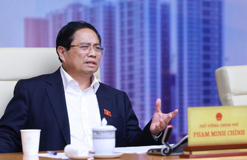 Thủ tướng Phạm Minh Chính: Đảm bảo cho mọi người dân đều có chỗ ở - Ảnh 2.
