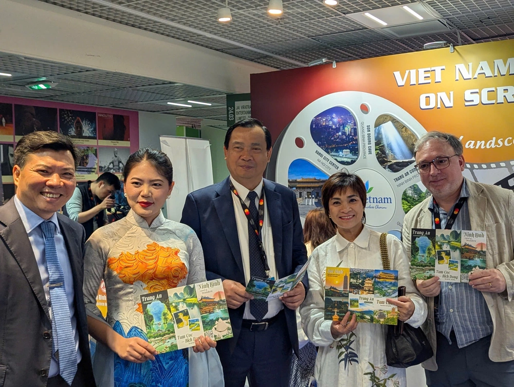 Dư âm LHP Cannes 2025: Quảng bá Việt Nam – điểm đến của các nhà làm phim quốc tế - Ảnh 6.