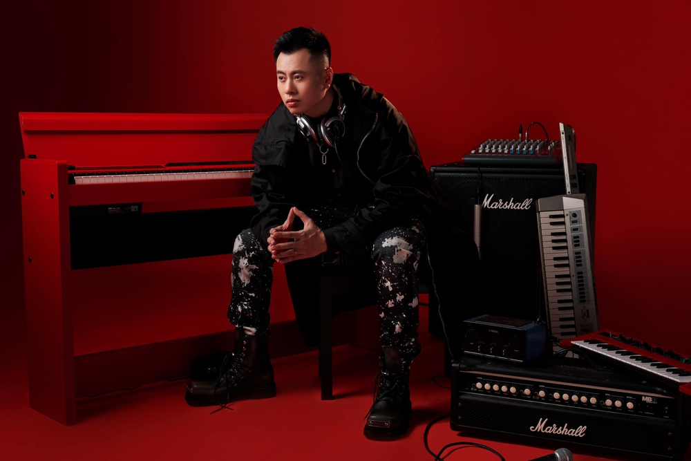 Nhạc kịch broadway 'Giấc mơ Chí Phèo' trở lại Nhà hát Hồ Gươm, hứa hẹn tiếp tục 'cháy vé' - Ảnh 3.
