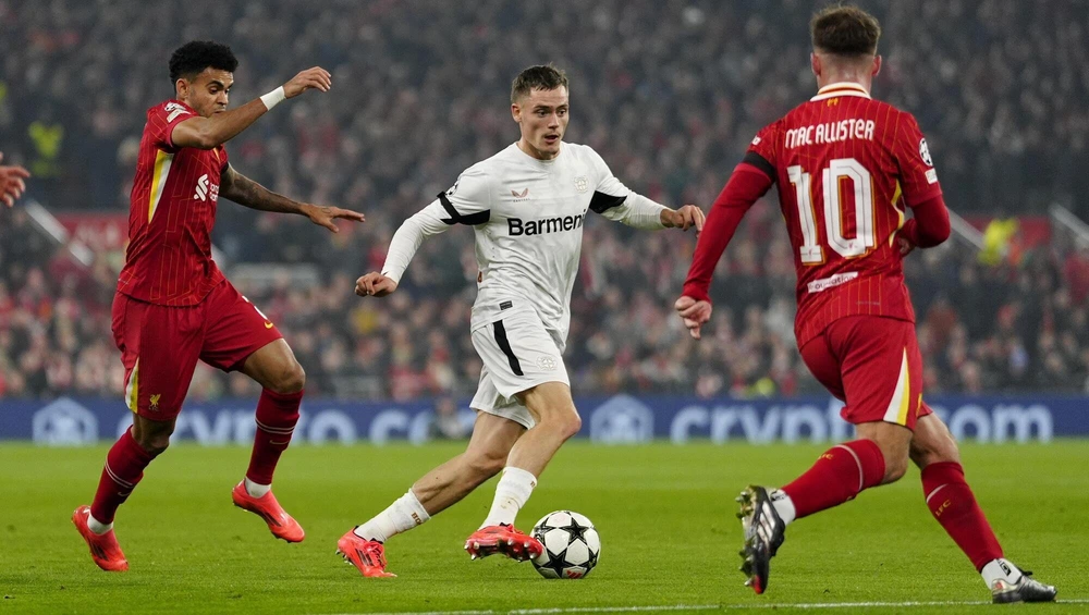 Liverpool sắp chiêu mộ Florian Wirtz: Tuyên ngôn của nhà vô địch - Ảnh 1.