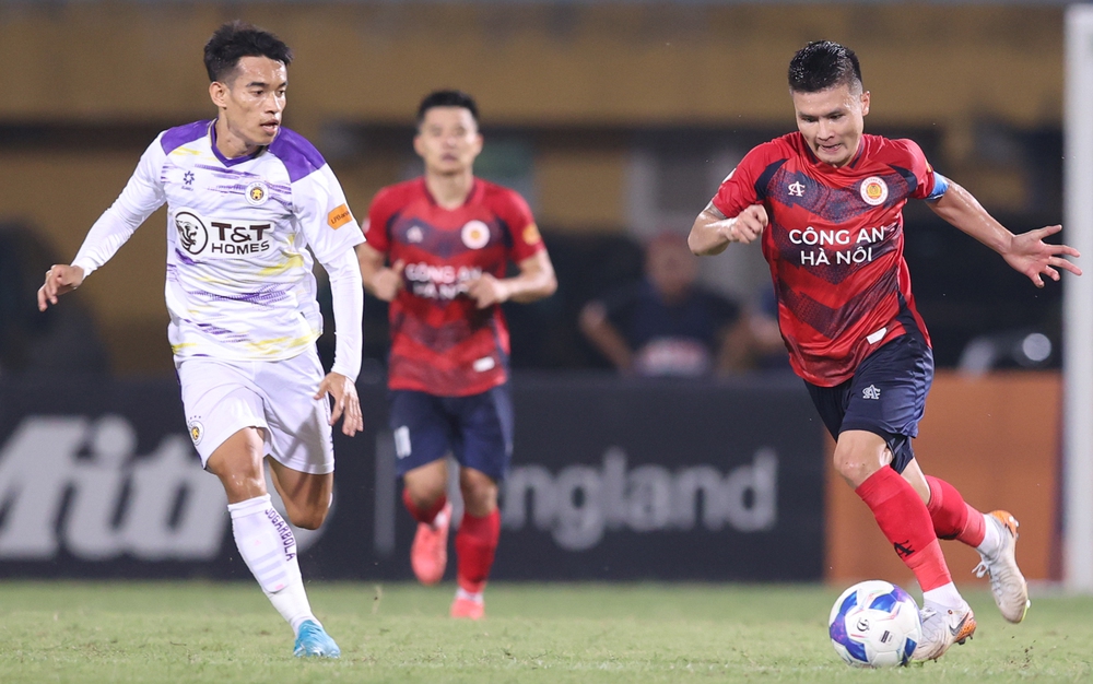 Căng thẳng trước quãng nghỉ của V-League - Ảnh 1.