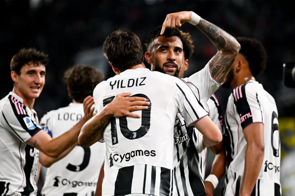 Juventus giành vé Champions League cuối cùng của Serie A sau chiến thắng nghẹt thở - Ảnh 1.