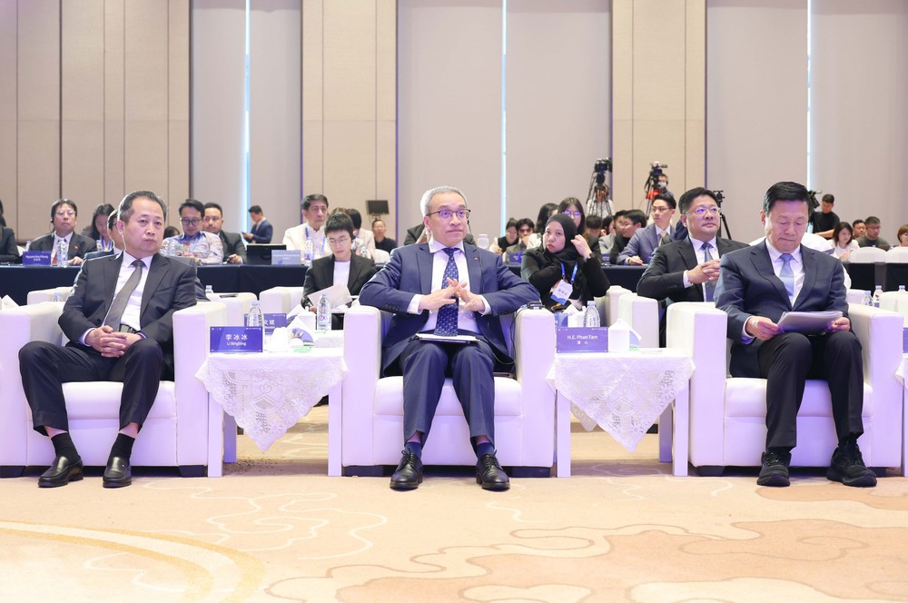 Việt Nam đề xuất tầm nhìn hợp tác báo chí số có trách nhiệm - Ảnh 2.