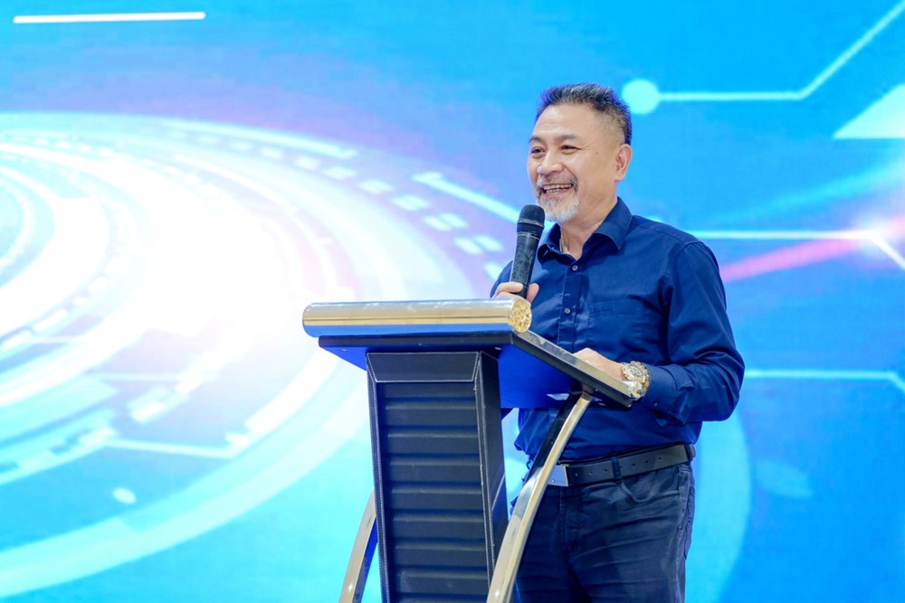 Vinschool triển khai chương trình giáo dục trí tuệ nhân tạo toàn diện từ mầm non đến lớp 12 - Ảnh 5.