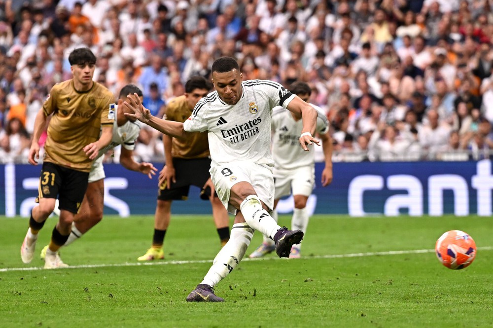 Mùa giải kỳ lạ của Kylian Mbappe - Ảnh 1.