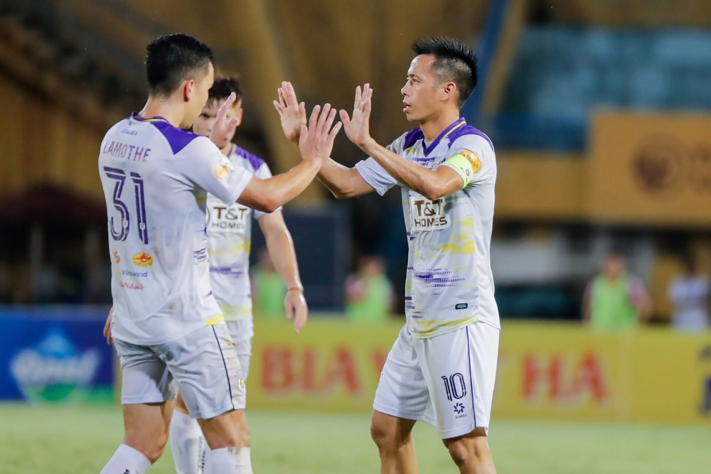 Link xem trực tiếp bóng đá CAHN vs Hà Nội 19h15 hôm nay, V-League vòng 24 - Ảnh 2.