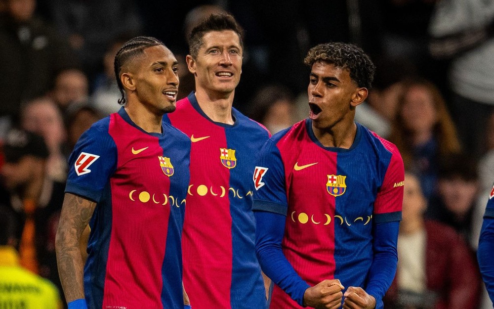 Sở hữu bộ ba ghi gần 100 bàn, vì sao Barca vẫn muốn tăng cường hàng công? - Ảnh 1.