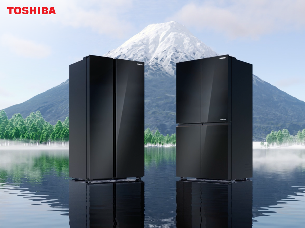 Toshiba chính thức ra mắt Siêu tủ lạnh NaturePURE 711L thấu hiểu gia đình Việt - Ảnh 5.