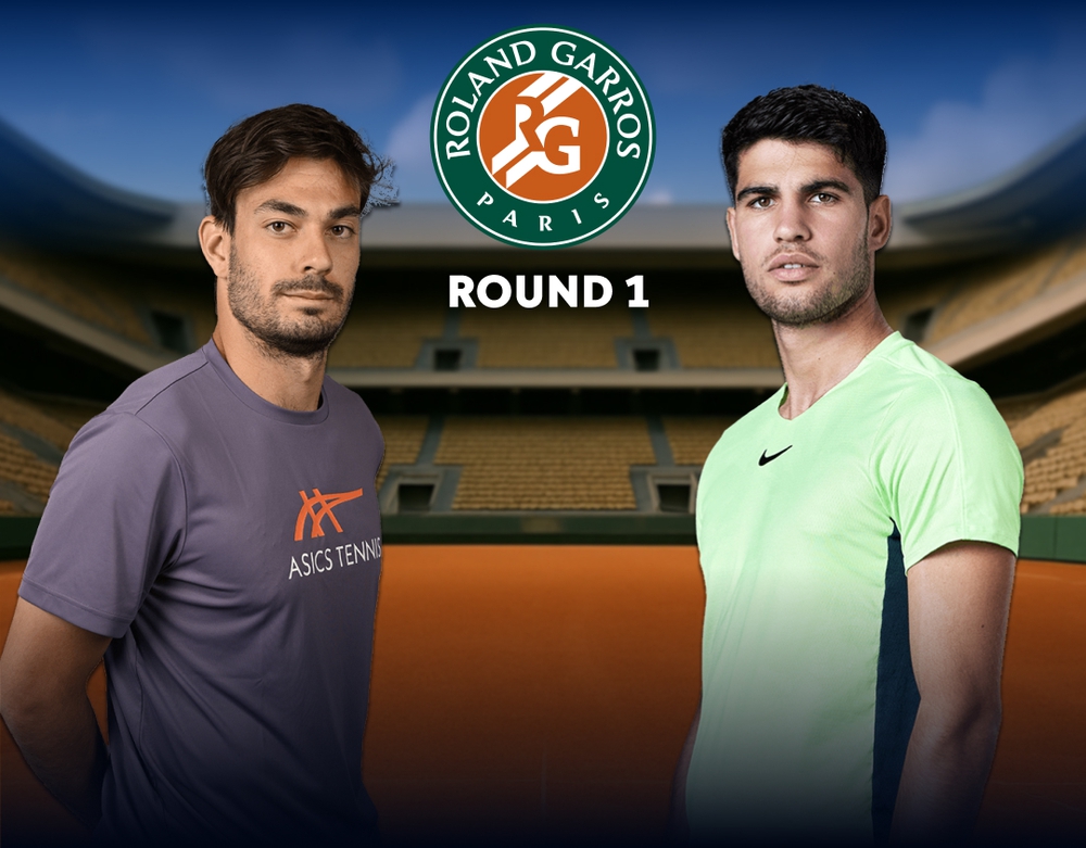 Link xem trực tiếp Roland Garros 2025 hôm nay