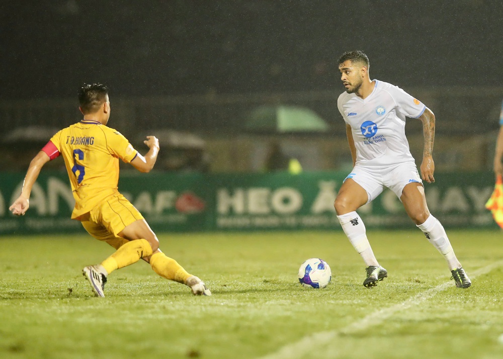 Vòng 24 LPBank V-League 2024/25: Nam Định chưa thể vô địch sớm - Ảnh 1.