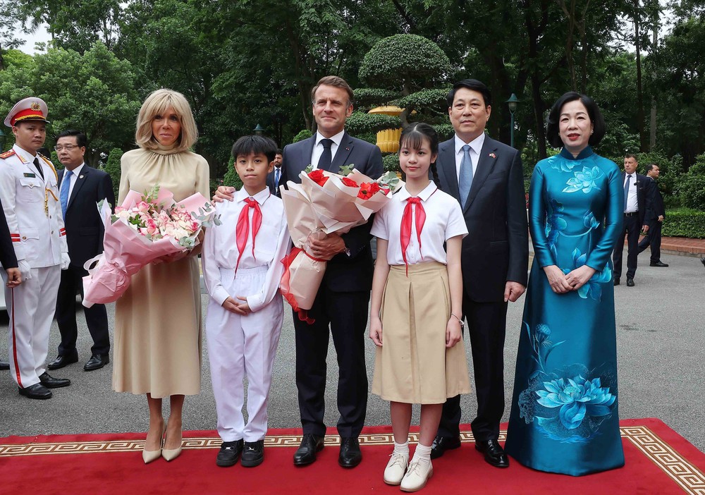 Hợp tác văn hóa, giao lưu nhân dân luôn là một điểm sáng trong quan hệ giữa Việt Nam và Pháp - Ảnh 6.