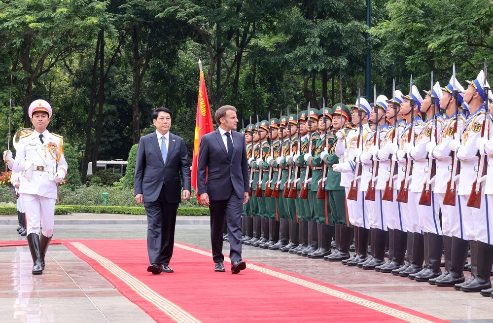 Hợp tác văn hóa, giao lưu nhân dân luôn là một điểm sáng trong quan hệ giữa Việt Nam và Pháp - Ảnh 3.