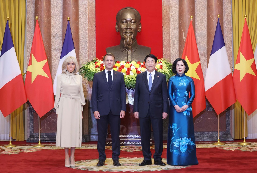 Hợp tác văn hóa, giao lưu nhân dân luôn là một điểm sáng trong quan hệ giữa Việt Nam và Pháp - Ảnh 5.