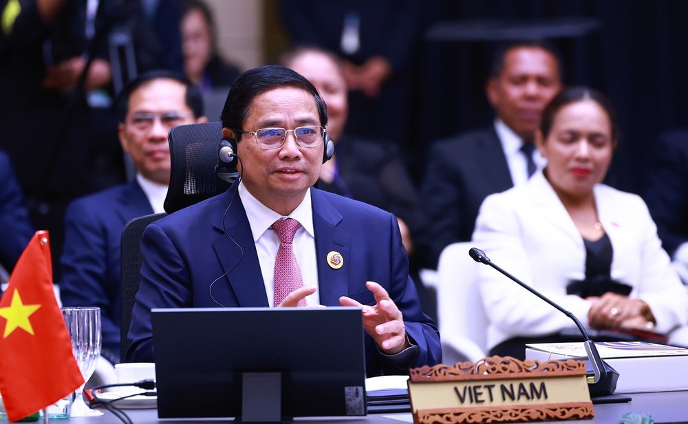 Hội nghị Cấp cao ASEAN: Thủ tướng Phạm Minh Chính đề xuất 3 trọng tâm - Ảnh 2.