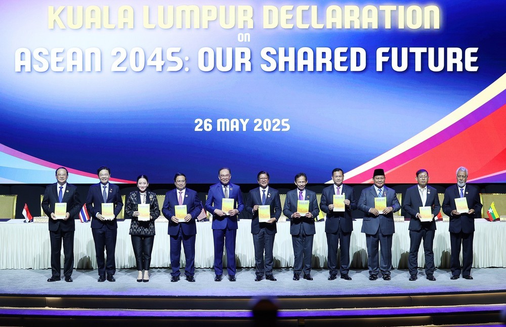 Hội nghị Cấp cao ASEAN: Tuyên bố Kuala Lumpur đặt ra chiến lược dài hạn cho ASEAN - Ảnh 4.