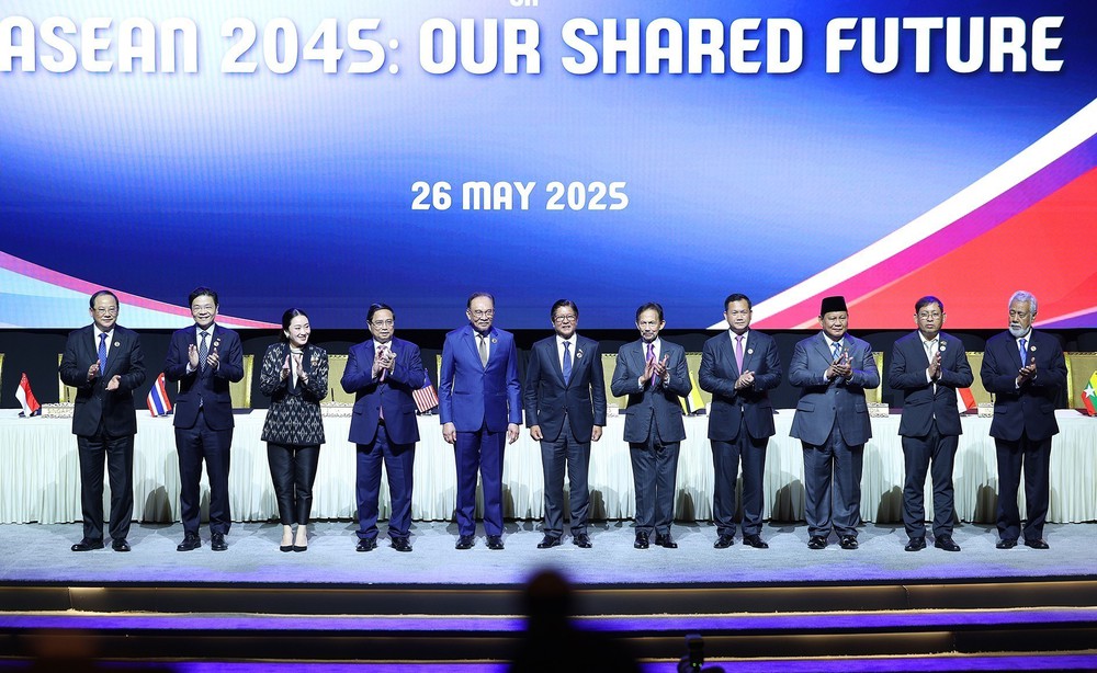 Hội nghị Cấp cao ASEAN: Tuyên bố Kuala Lumpur đặt ra chiến lược dài hạn cho ASEAN - Ảnh 6.