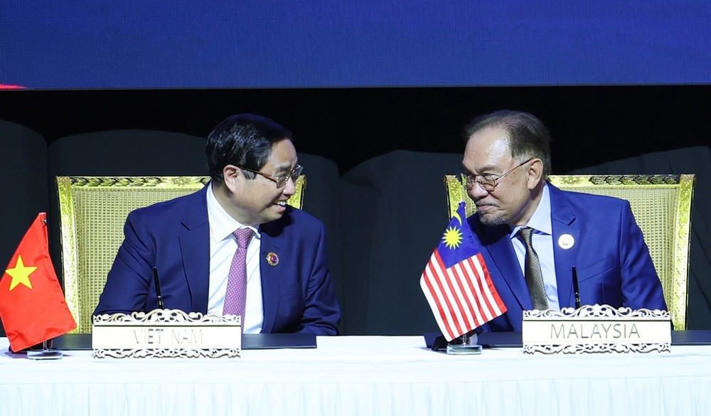Hội nghị Cấp cao ASEAN: Tuyên bố Kuala Lumpur đặt ra chiến lược dài hạn cho ASEAN - Ảnh 1.