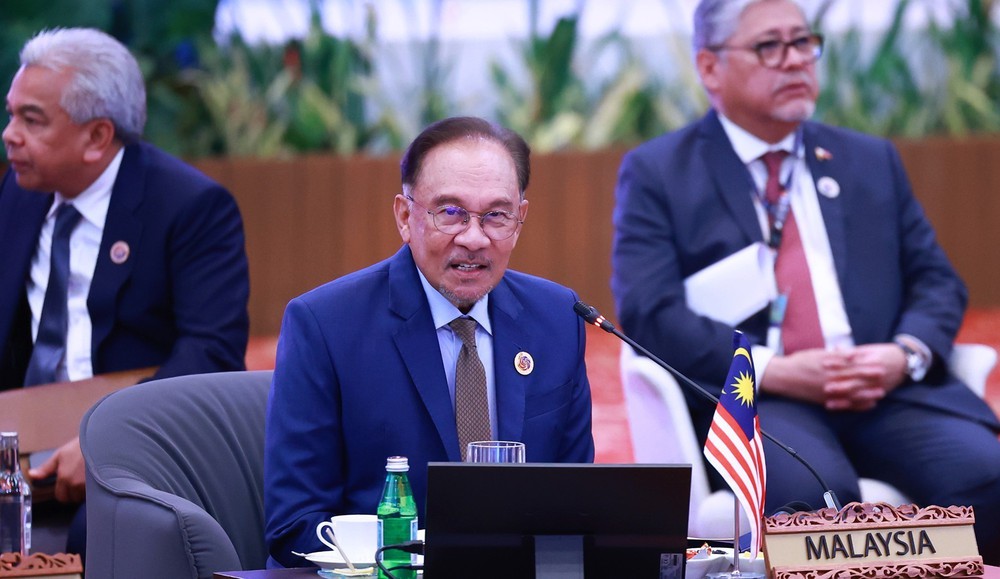 Thủ tướng phát biểu tại phiên Đối thoại của lãnh đạo ASEAN với đại diện AIPA - Ảnh 5.