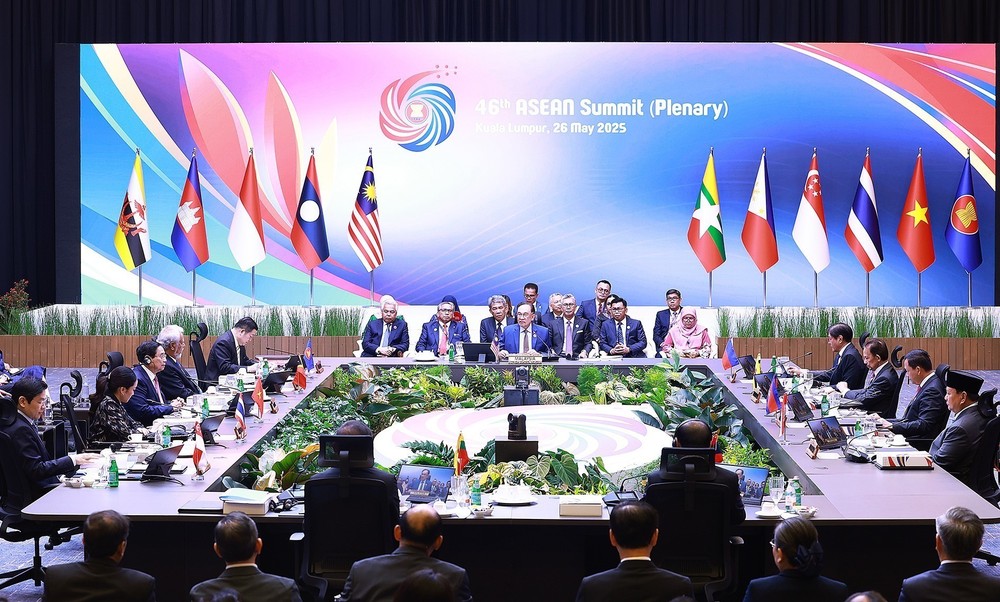 Hội nghị Cấp cao ASEAN: Thủ tướng Phạm Minh Chính đề xuất 3 trọng tâm - Ảnh 1.