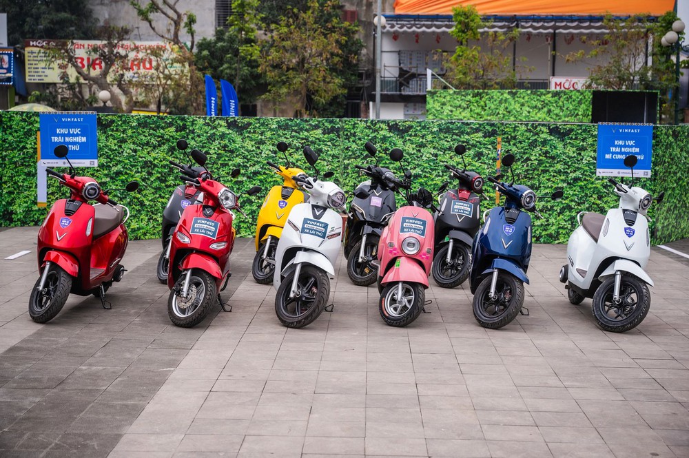 Vì sao VinFast Evo Neo ngày càng được giới trẻ ưa chuộng? - Ảnh 1.