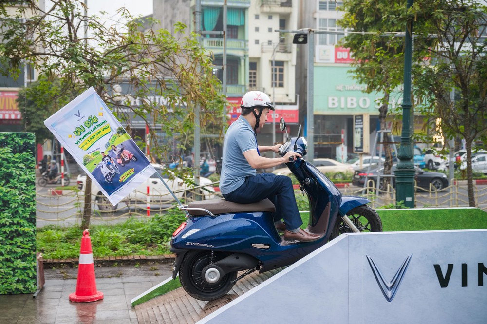 Vì sao VinFast Evo Neo ngày càng được giới trẻ ưa chuộng? - Ảnh 2.