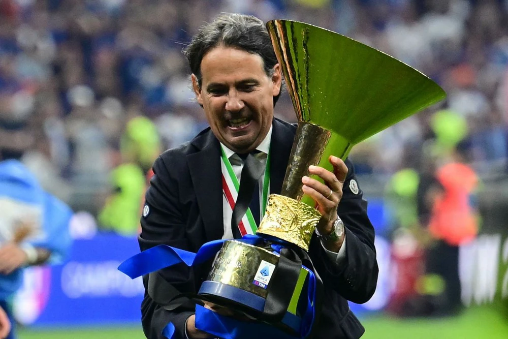 Inter Milan: Trận đấu cuối cùng của Simone Inzaghi? - Ảnh 1.