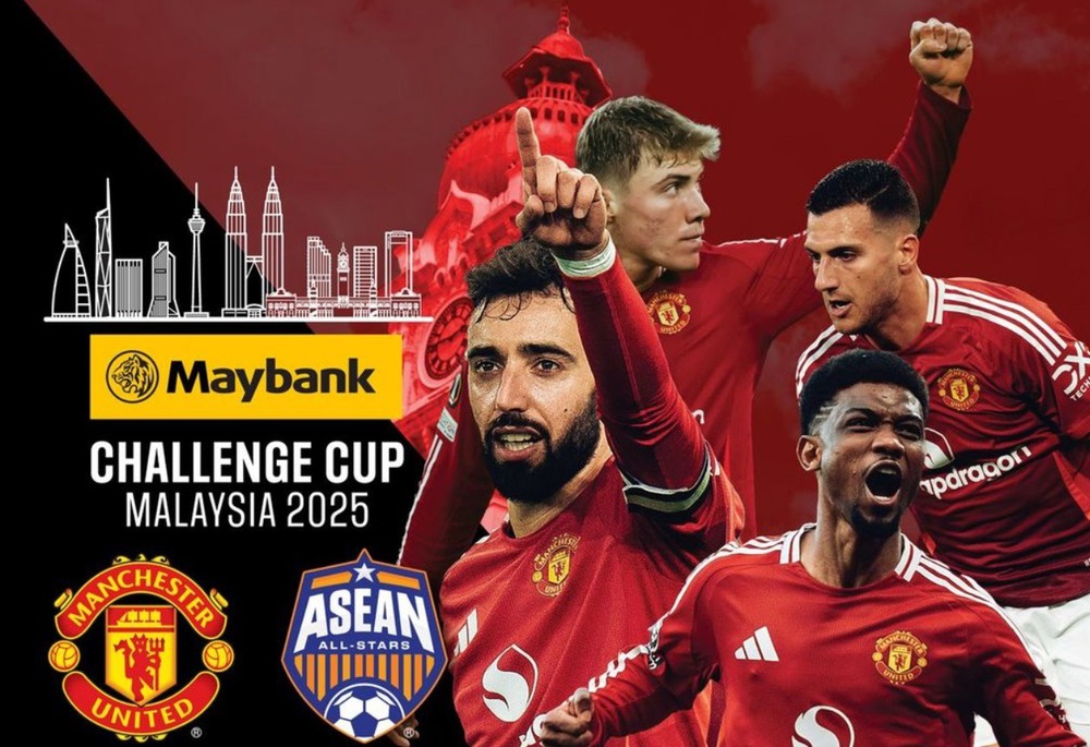 19h45 ngày 28/5, sân Bukit Jalil (Malaysia), ASEAN All-Stars vs Man United: Khi chuyên môn chỉ là thứ yếu - Ảnh 1. 19h45 ngày 28/5, sân Bukit Jalil (Malaysia), ASEAN All-Stars vs Man United: Khi chuyên môn chỉ là thứ yếu - Ảnh 1.