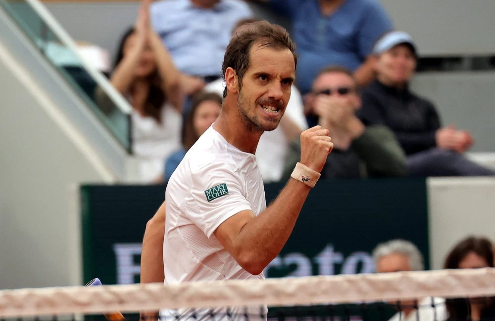 Richard Gasquet: Tạm biệt “Tiểu Mozart” - Ảnh 1.