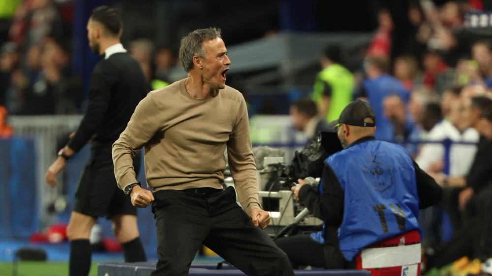 PSG: Luis Enrique được yêu vì xóa bỏ hình ảnh Mbappe - Ảnh 1.
