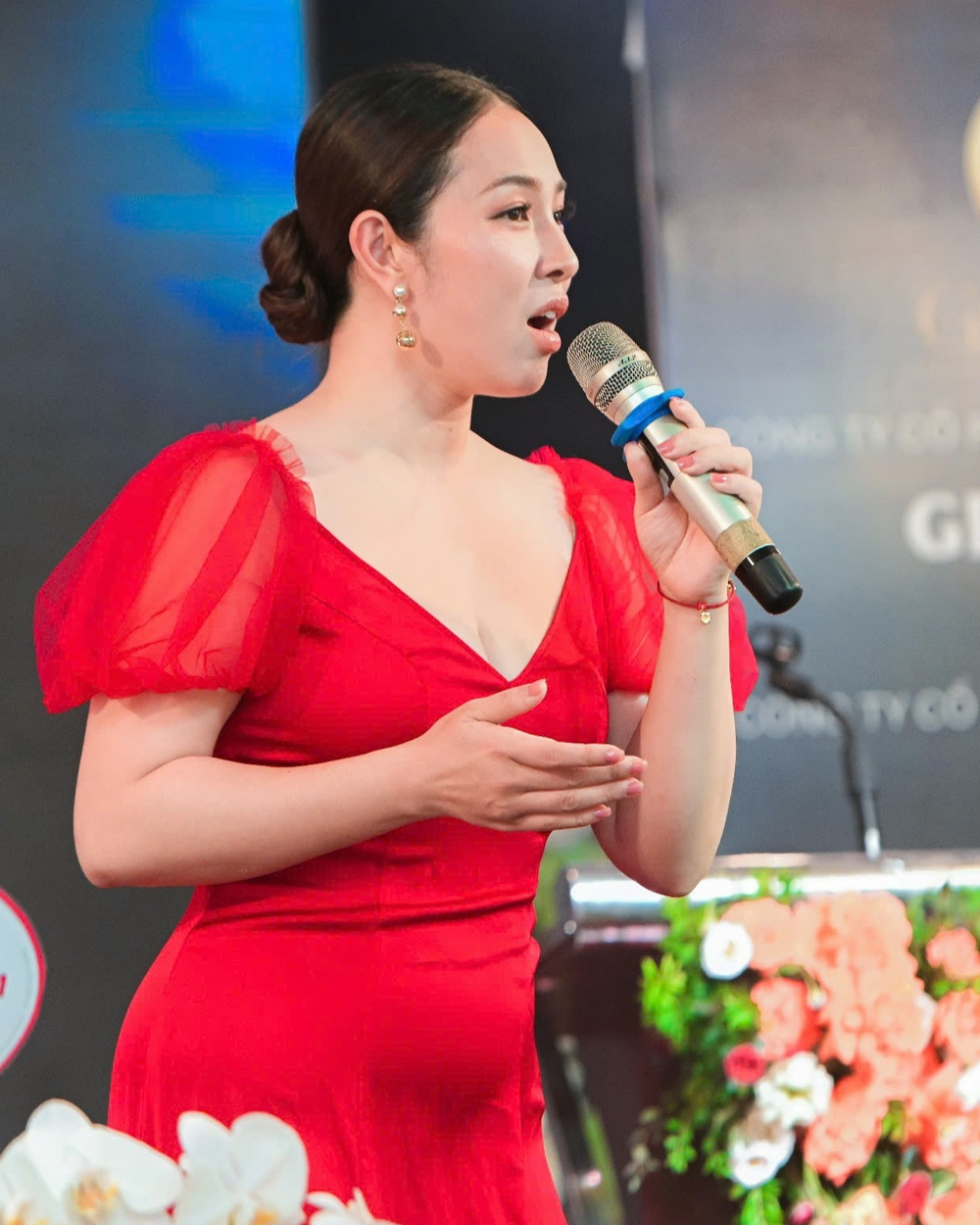 Bảo Trâm Idol nói về lý do trở lại học Thanh nhạc sau hơn 10 năm đi hát - Ảnh 1.