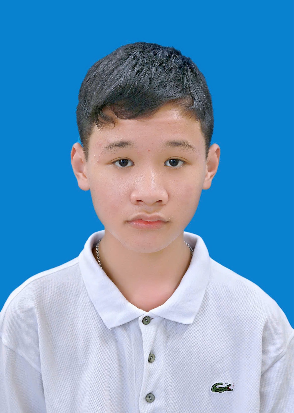 Họa sĩ nhí Phạm Hải Nguyên: &quot;Thích đề cao sự sáng tạo&quot; - Ảnh 1.