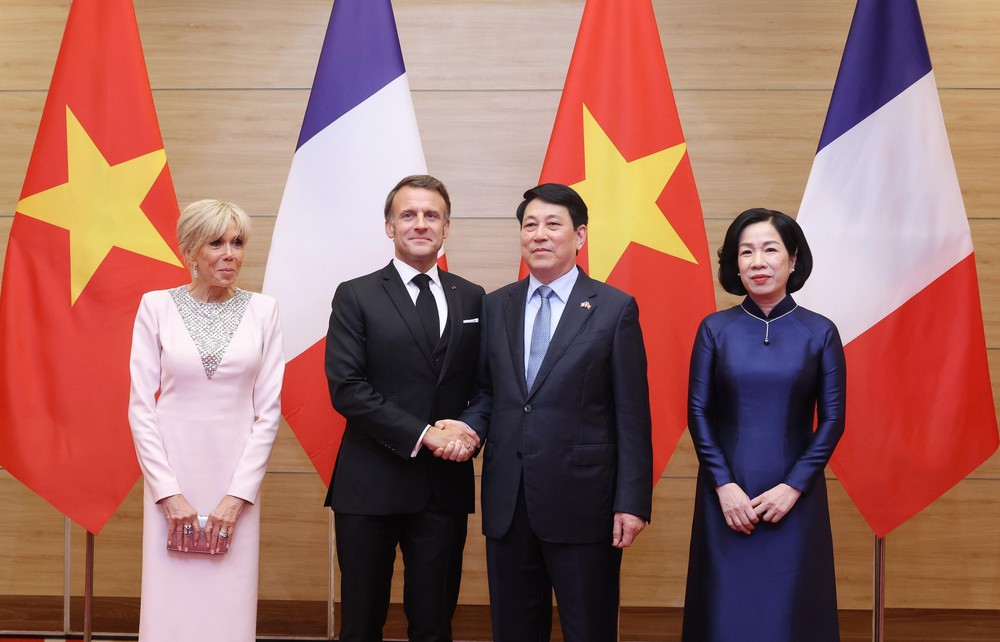  Tuyên bố chung Việt Nam - Pháp - Ảnh 2.