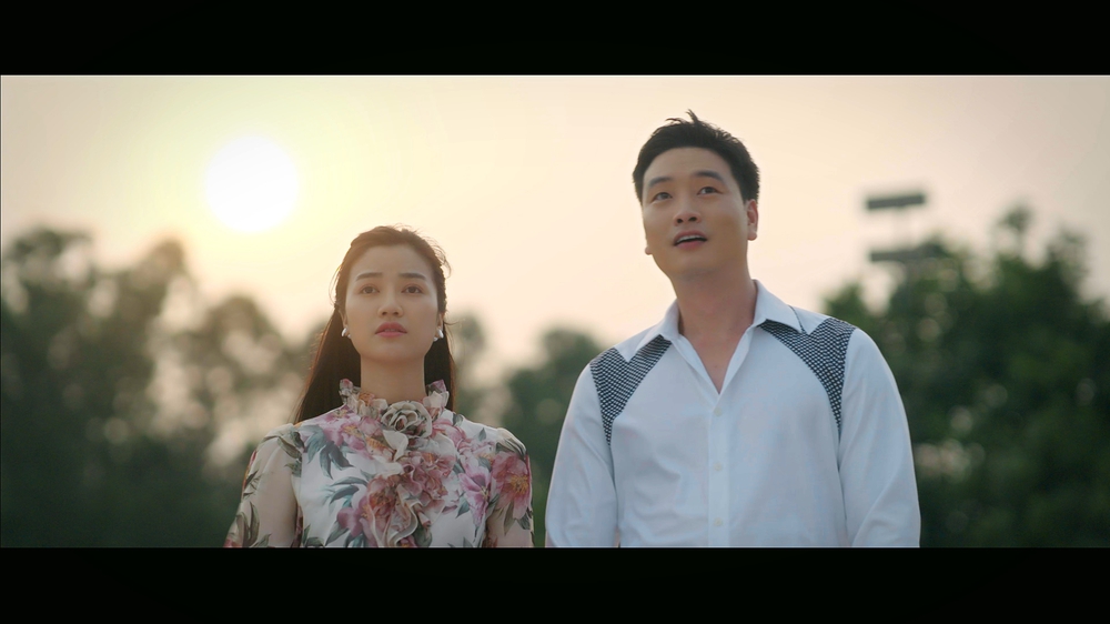 'Chồng thật' của Anh Đào hoá 'chồng cũ' trong phim giờ vàng sắp lên sóng VTV - Ảnh 3.