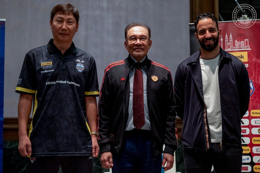 Link xem trực tiếp bóng đá ASEAN All-Stars vs MU - Ảnh 2.