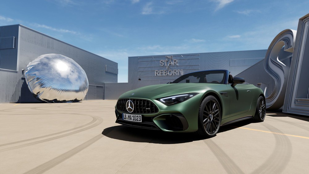 Chỉ có 2 chiếc cho thị trường Việt Nam, mẫu Mercedes này có gì đặc biệt? - Ảnh 1.