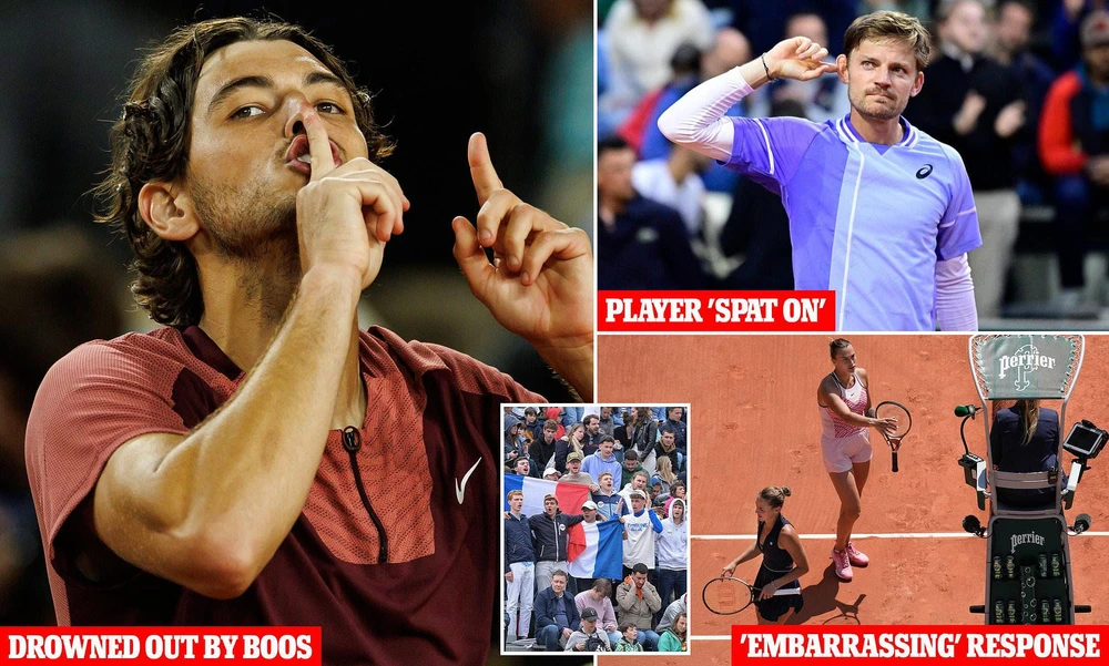 Góc khuất Roland Garros: Cuồng nhiệt nhưng cũng đầy… thù địch - Ảnh 1.